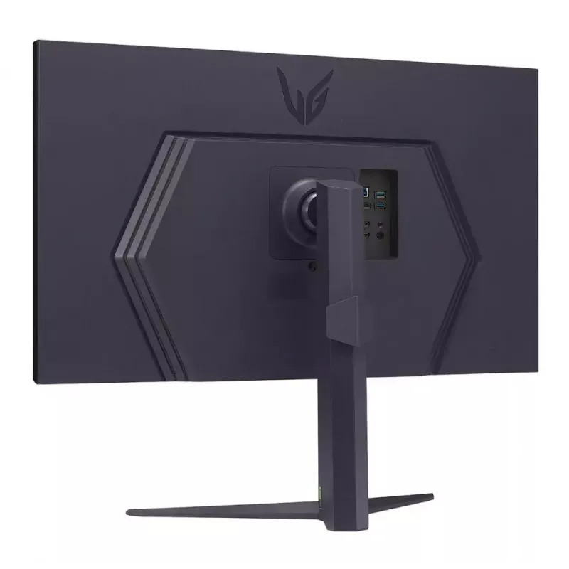 Monitor de computador LG 32GS85Q-B 80 cm (31,5 polegadas) 2560 x 1440 píxeis Quad HD preto