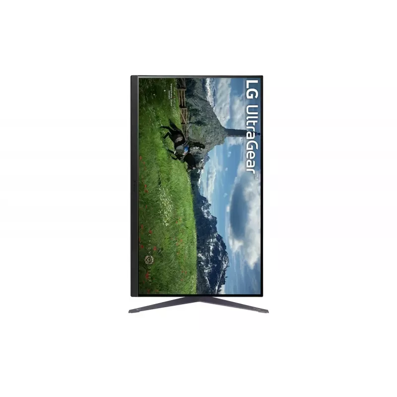 Monitor de computador LG 32GS85Q-B 80 cm (31,5 polegadas) 2560 x 1440 píxeis Quad HD preto