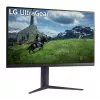 Monitor de computador LG 32GS85Q-B 80 cm (31,5 polegadas) 2560 x 1440 píxeis Quad HD preto