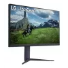 Monitor de computador LG 32GS85Q-B 80 cm (31,5 polegadas) 2560 x 1440 píxeis Quad HD preto