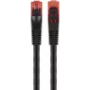 Cabo de rede GOOBAY 55433 Cat6 U/UTP RJ-45 – 15 m, preto