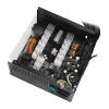 Fonte de alimentação DEEPCOOL Pl650d 650 W 20+4 pinos ATX - preto