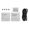 Fonte de alimentação DEEPCOOL Pl650d 650 W 20+4 pinos ATX - preto