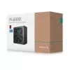 Fonte de alimentação DEEPCOOL Pl650d 650 W 20+4 pinos ATX - preto