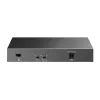 Switch de rede TP-Link LiteWave LS106LP não gerido Fast Ethernet (10/100) Power over Ethernet (PoE) preto