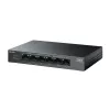 Switch de rede TP-Link LiteWave LS106LP não gerido Fast Ethernet (10/100) Power over Ethernet (PoE) preto