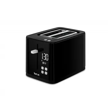 Torradeira Tefal TT6408 — 2 fatias, 850 W, preto