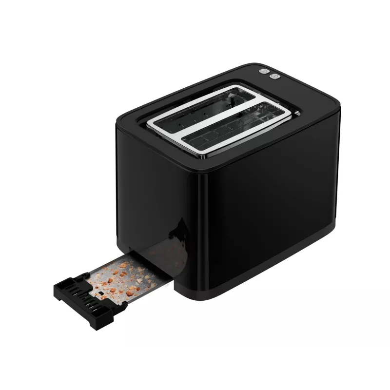 Torradeira Tefal TT6408 — 2 fatias, 850 W, preto