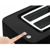 Torradeira Tefal TT6408 — 2 fatias, 850 W, preto