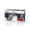Ferro de engomar a seco e a vapor Tefal Puregliss FV8042 com base Durilium AirGlide Autoclean, 3000 W, bronze, branco