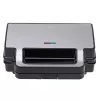 Adler AD 3073 tostadeira 2 em 1, 1000 W, aço inoxidável/preto
