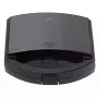 Máquina de sandes Adler AD 3069 – prensa de sandes compacta de mesa, 750 W, 2 sandes, preta