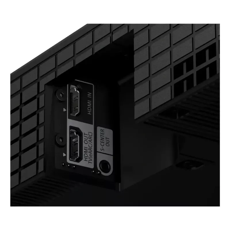 Sony BRAVIA Theatre Bar 9 HT-A9000 barra de som, Dolby Atmos, 7.0.2 canais, 495 W, Bluetooth, preta