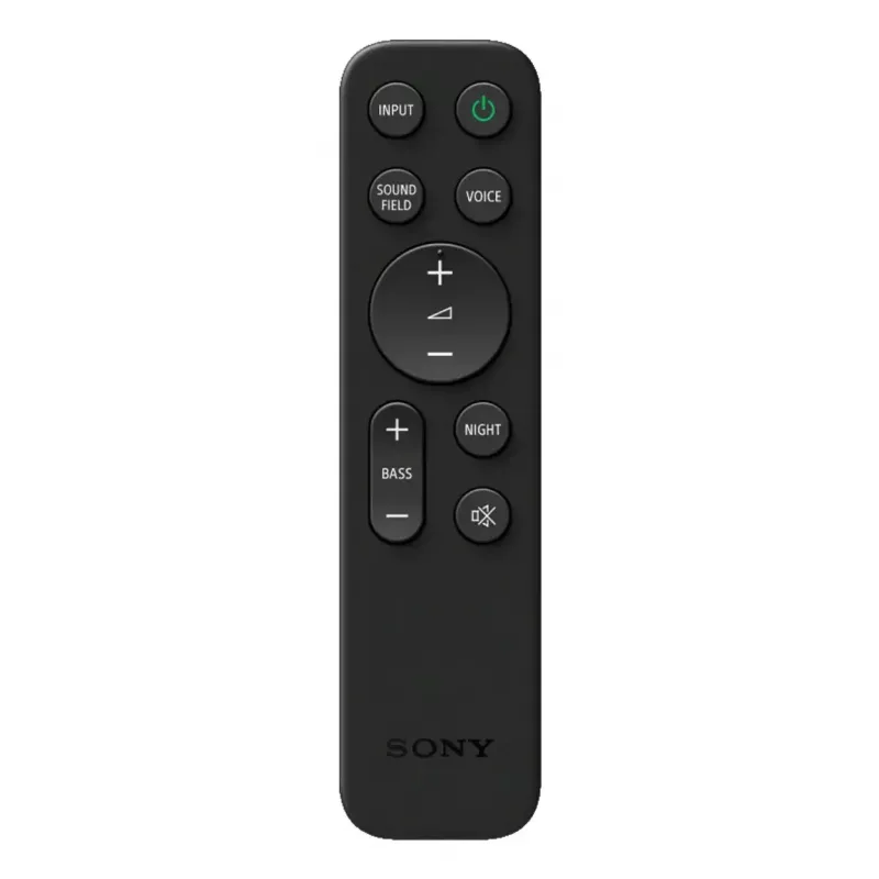 Sony BRAVIA Theatre Bar 9 HT-A9000 barra de som, Dolby Atmos, 7.0.2 canais, 495 W, Bluetooth, preta