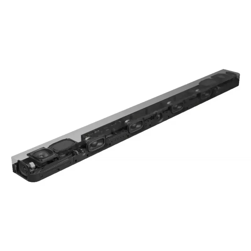 Sony BRAVIA Theatre Bar 9 HT-A9000 barra de som, Dolby Atmos, 7.0.2 canais, 495 W, Bluetooth, preta
