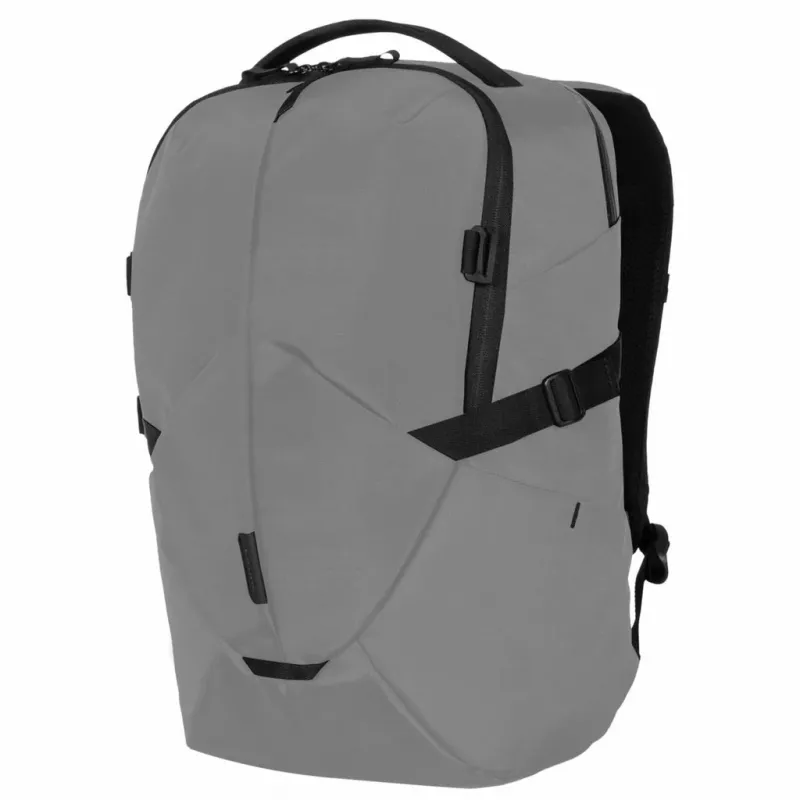 Mochila Targus Terra EcoSmart 40,6 cm 16 polegadas cinzento 2 compartimentos