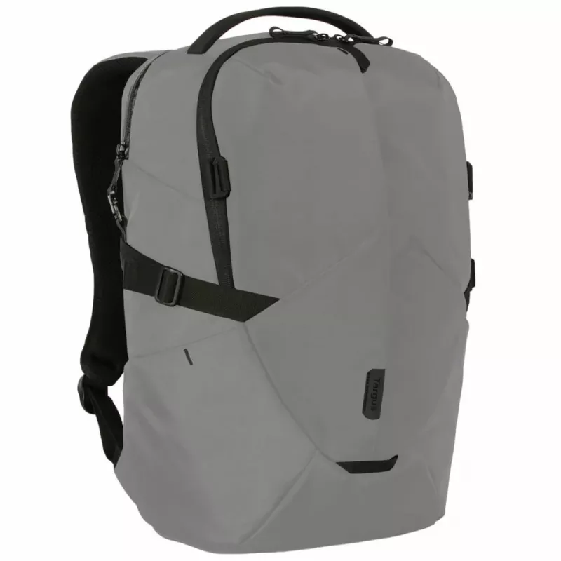 Mochila Targus Terra EcoSmart 40,6 cm 16 polegadas cinzento 2 compartimentos