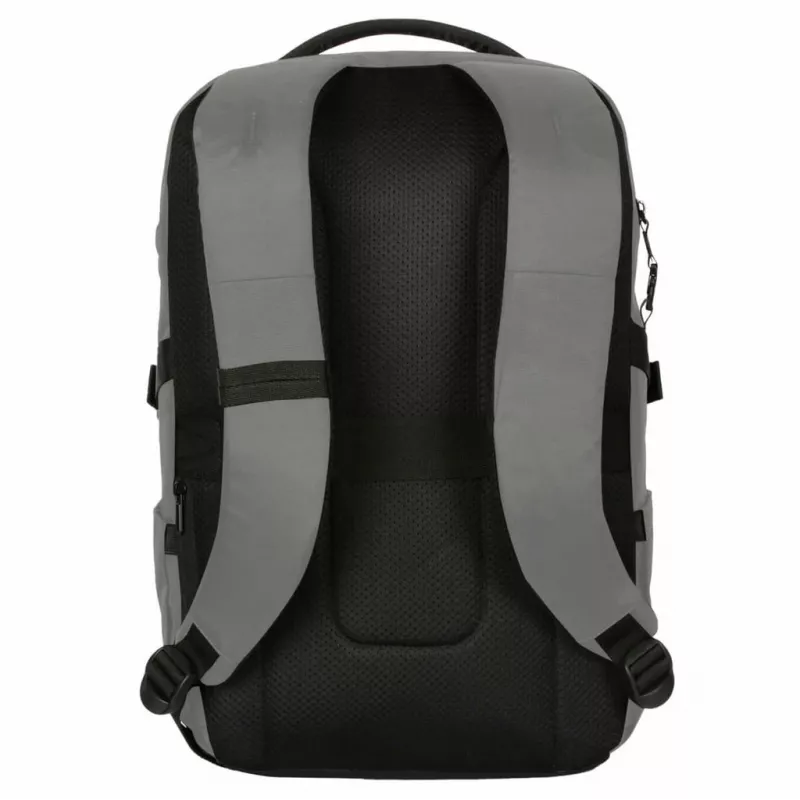 Mochila Targus Terra EcoSmart 40,6 cm 16 polegadas cinzento 2 compartimentos