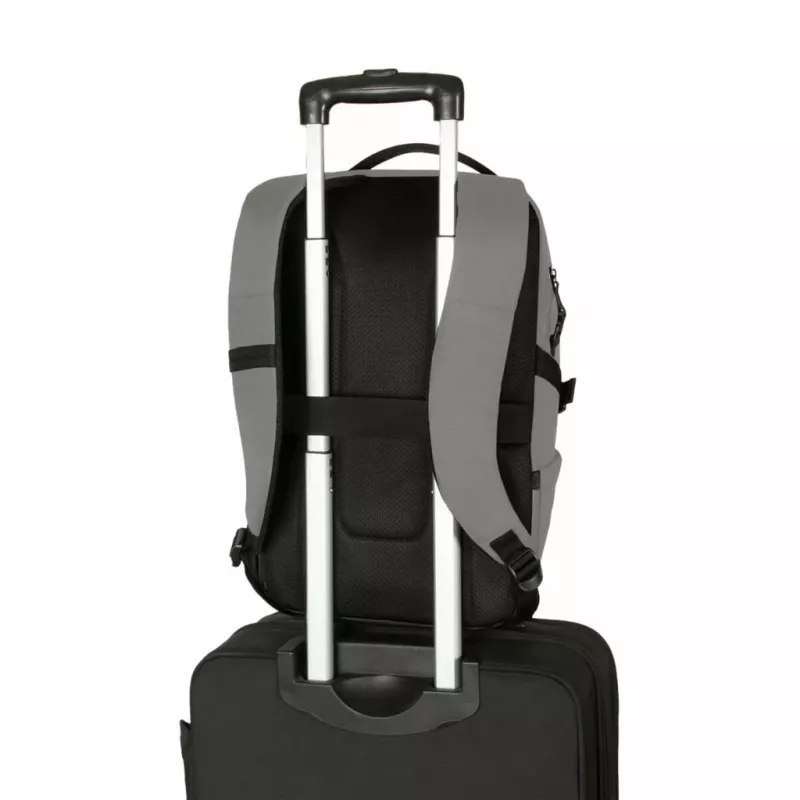 Mochila Targus Terra EcoSmart 40,6 cm 16 polegadas cinzento 2 compartimentos