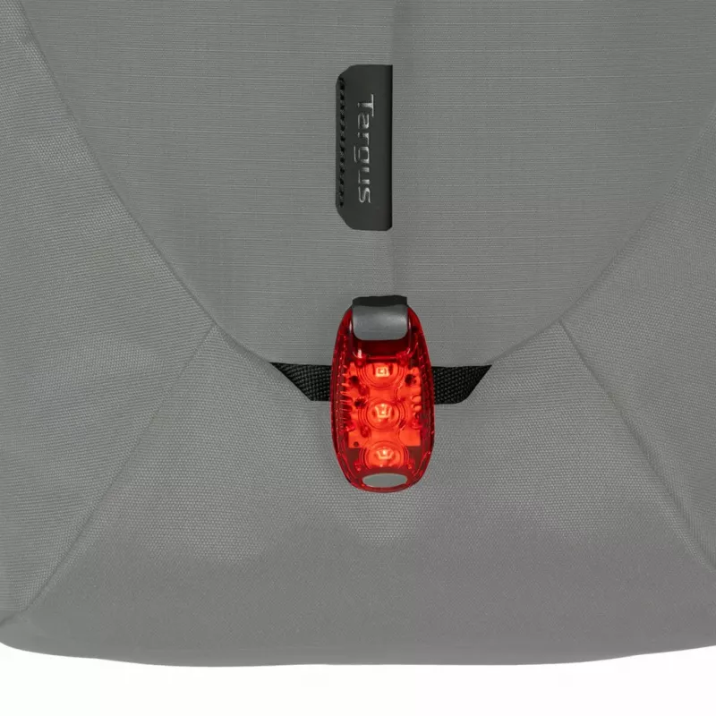 Mochila Targus Terra EcoSmart 40,6 cm 16 polegadas cinzento 2 compartimentos