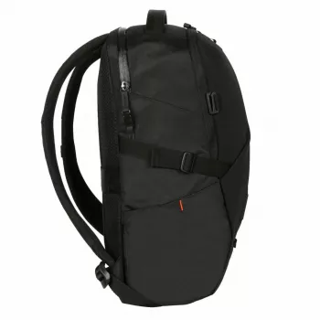 Mochila Targus Terra EcoSmart 40,6 cm 16 polegadas preto 2 compartimentos
