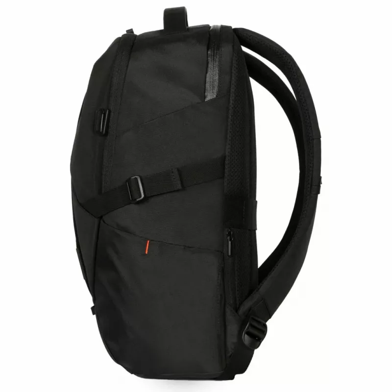 Mochila Targus Terra EcoSmart 40,6 cm 16 polegadas preto 2 compartimentos