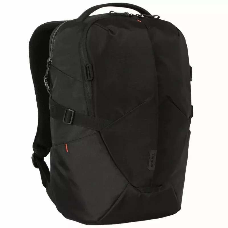 Mochila Targus Terra EcoSmart 40,6 cm 16 polegadas preto 2 compartimentos