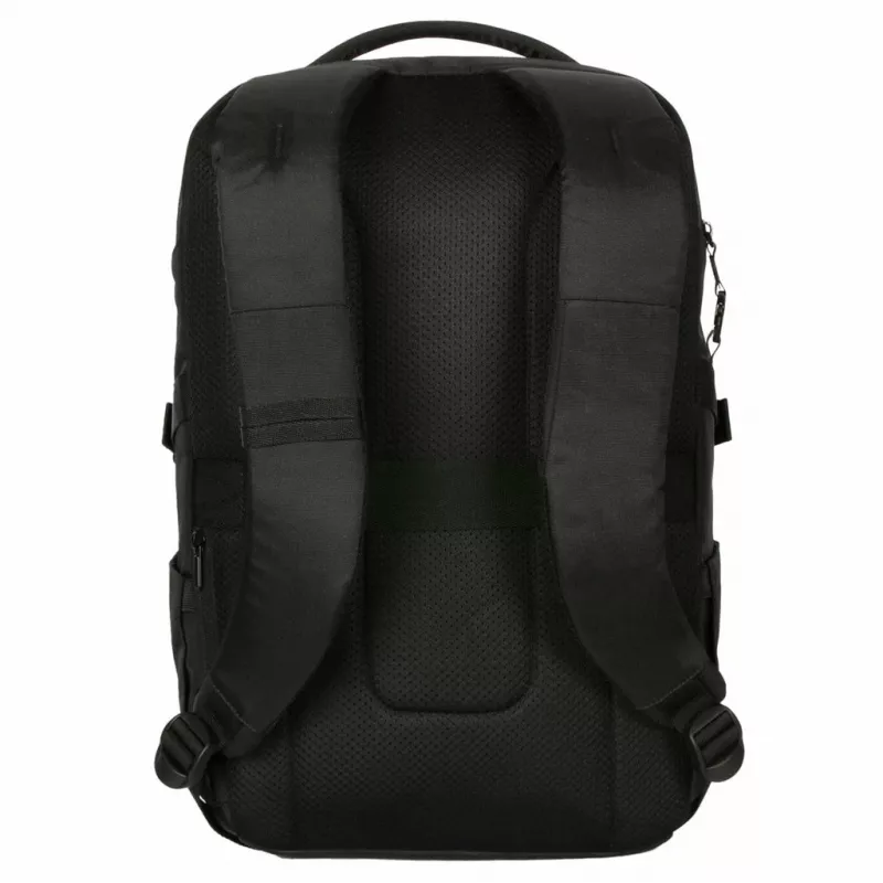 Mochila Targus Terra EcoSmart 40,6 cm 16 polegadas preto 2 compartimentos