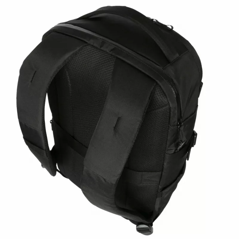 Mochila Targus Terra EcoSmart 40,6 cm 16 polegadas preto 2 compartimentos