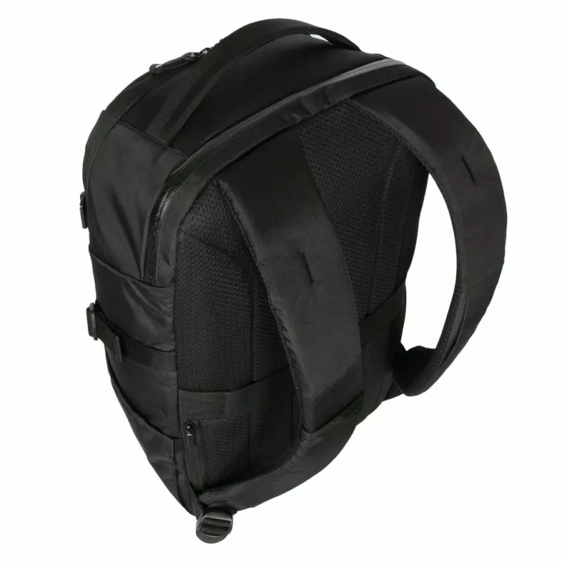 Mochila Targus Terra EcoSmart 40,6 cm 16 polegadas preto 2 compartimentos