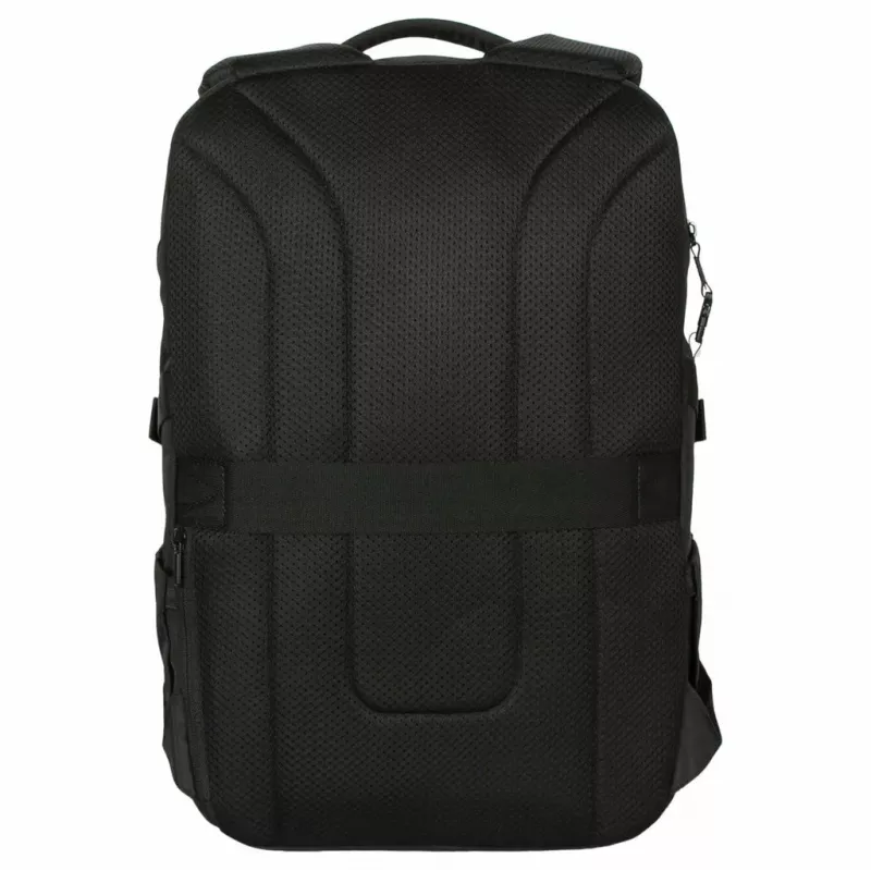 Mochila Targus Terra EcoSmart 40,6 cm 16 polegadas preto 2 compartimentos