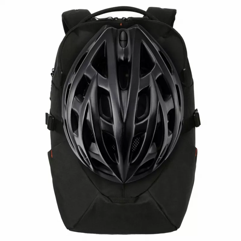 Mochila Targus Terra EcoSmart 40,6 cm 16 polegadas preto 2 compartimentos