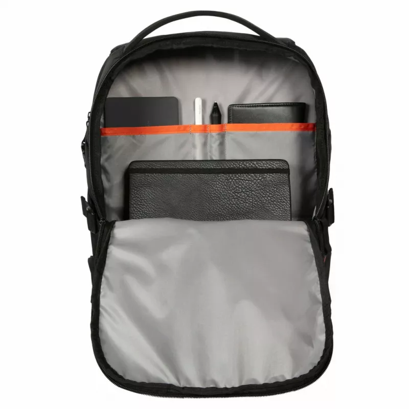 Mochila Targus Terra EcoSmart 40,6 cm 16 polegadas preto 2 compartimentos