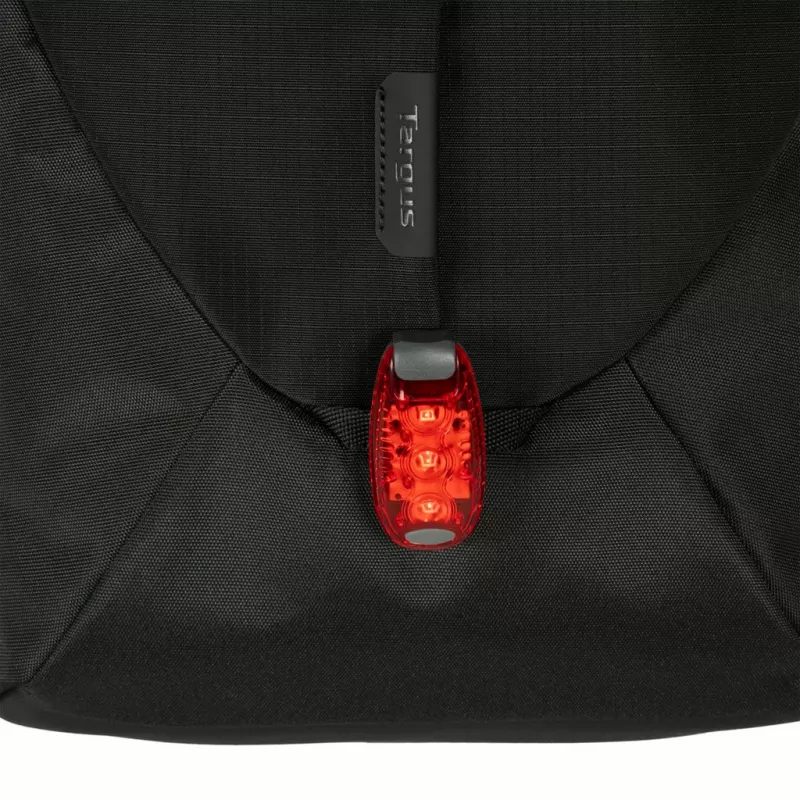 Mochila Targus Terra EcoSmart 40,6 cm 16 polegadas preto 2 compartimentos