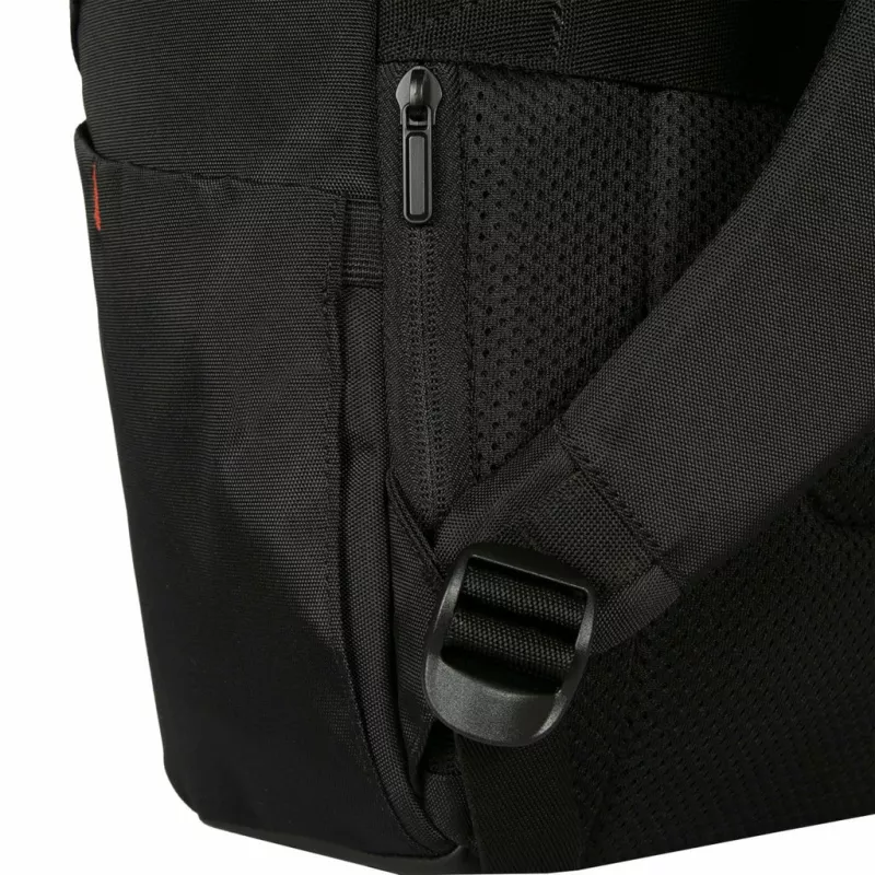 Mochila Targus Terra EcoSmart 40,6 cm 16 polegadas preto 2 compartimentos