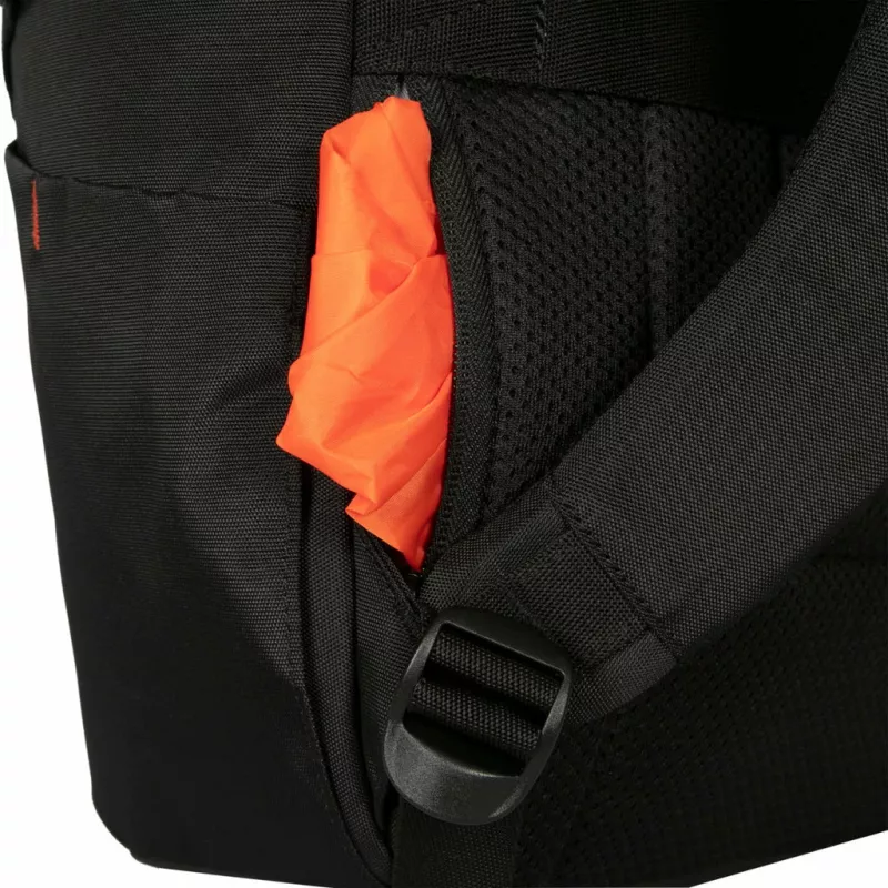 Mochila Targus Terra EcoSmart 40,6 cm 16 polegadas preto 2 compartimentos