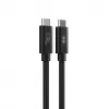 Cabo TARGUS Hyperdrive USB4 Performance - Preto