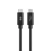 Cabo TARGUS Hyperdrive USB4 Performance - Preto