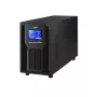 UPS FSP Champ Tower 1K (Unidade de alimentação ininterrupta) conversor duplo (Online) 1 kVA 900 W (embalagem aberta)