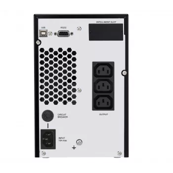 UPS FSP Champ Tower 1K (Unidade de alimentação ininterrupta) conversor duplo (Online) 1 kVA 900 W (embalagem aberta)