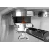 Máquina de café expresso ETA BARICELO 1550W, 15 bar, semiautomática, aço inoxidável