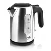 Chaleira elétrica ETA ETA160490000 — 1 L, 1600 W, aço inoxidável, indicador de nível de água