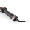 Escova de ar quente ETA Fenité Airflow 1300 W, revestimento cerâmico, 3 níveis de temperatura, cabo 1,7 m, preto/rosa