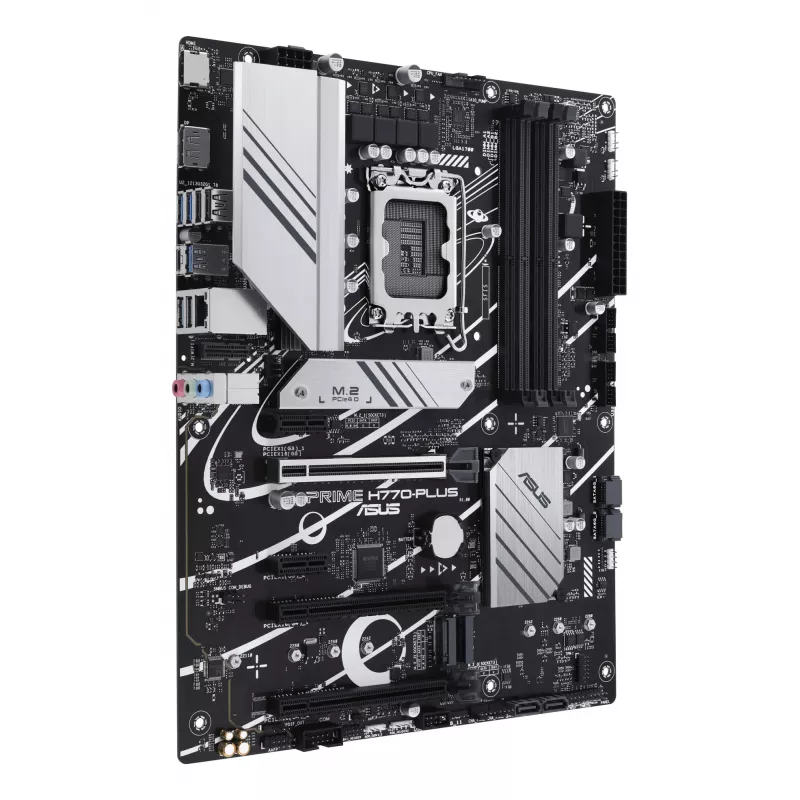Placa-mãe ASUS PRIME H770-PLUS Intel H770 LGA 1700 ATX