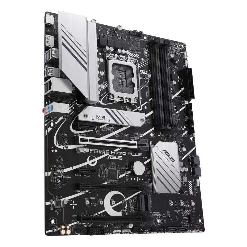 Placa-mãe ASUS PRIME H770-PLUS Intel H770 LGA 1700 ATX