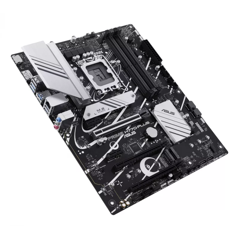 Placa-mãe ASUS PRIME H770-PLUS Intel H770 LGA 1700 ATX