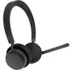 Lenovo 4XD1Q30302 auscultadores/headset sem fios arco de cabeça chamadas/música Bluetooth preto