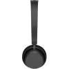 Lenovo 4XD1Q30302 auscultadores/headset sem fios arco de cabeça chamadas/música Bluetooth preto