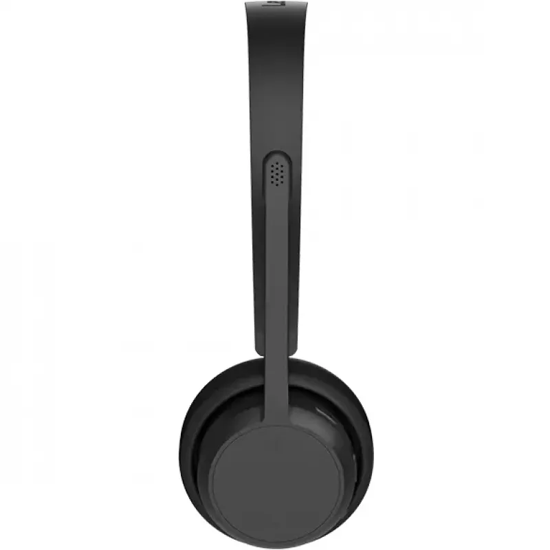 Lenovo 4XD1Q30302 auscultadores/headset sem fios arco de cabeça chamadas/música Bluetooth preto