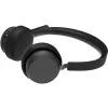 Lenovo 4XD1Q30302 auscultadores/headset sem fios arco de cabeça chamadas/música Bluetooth preto
